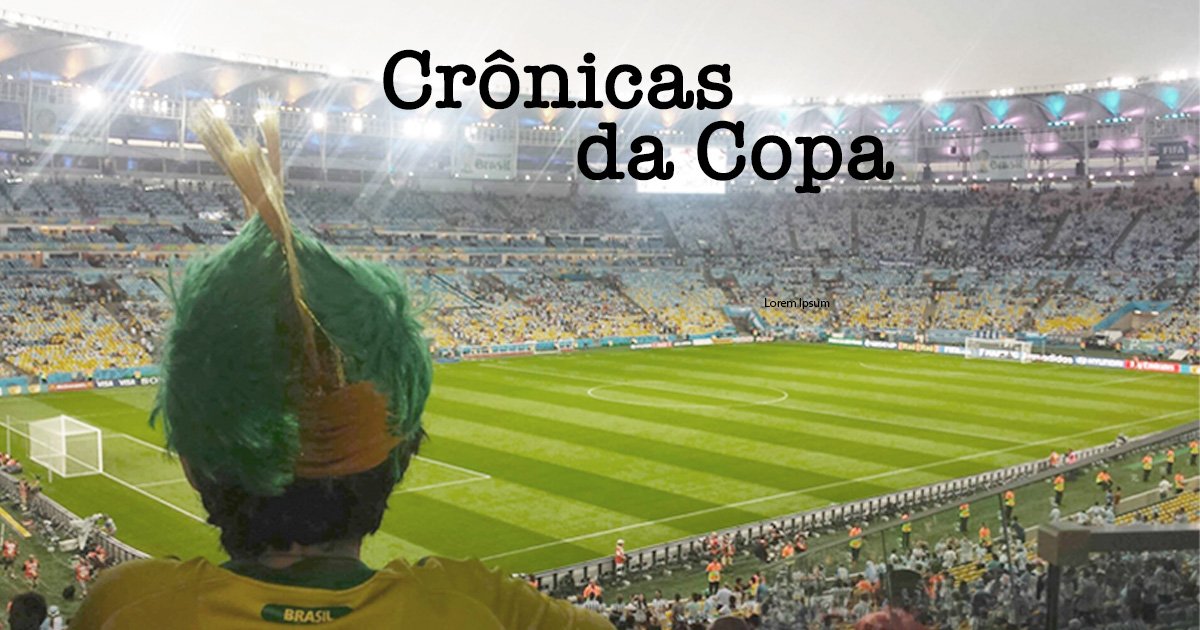 Login Cr nicas Da Copa